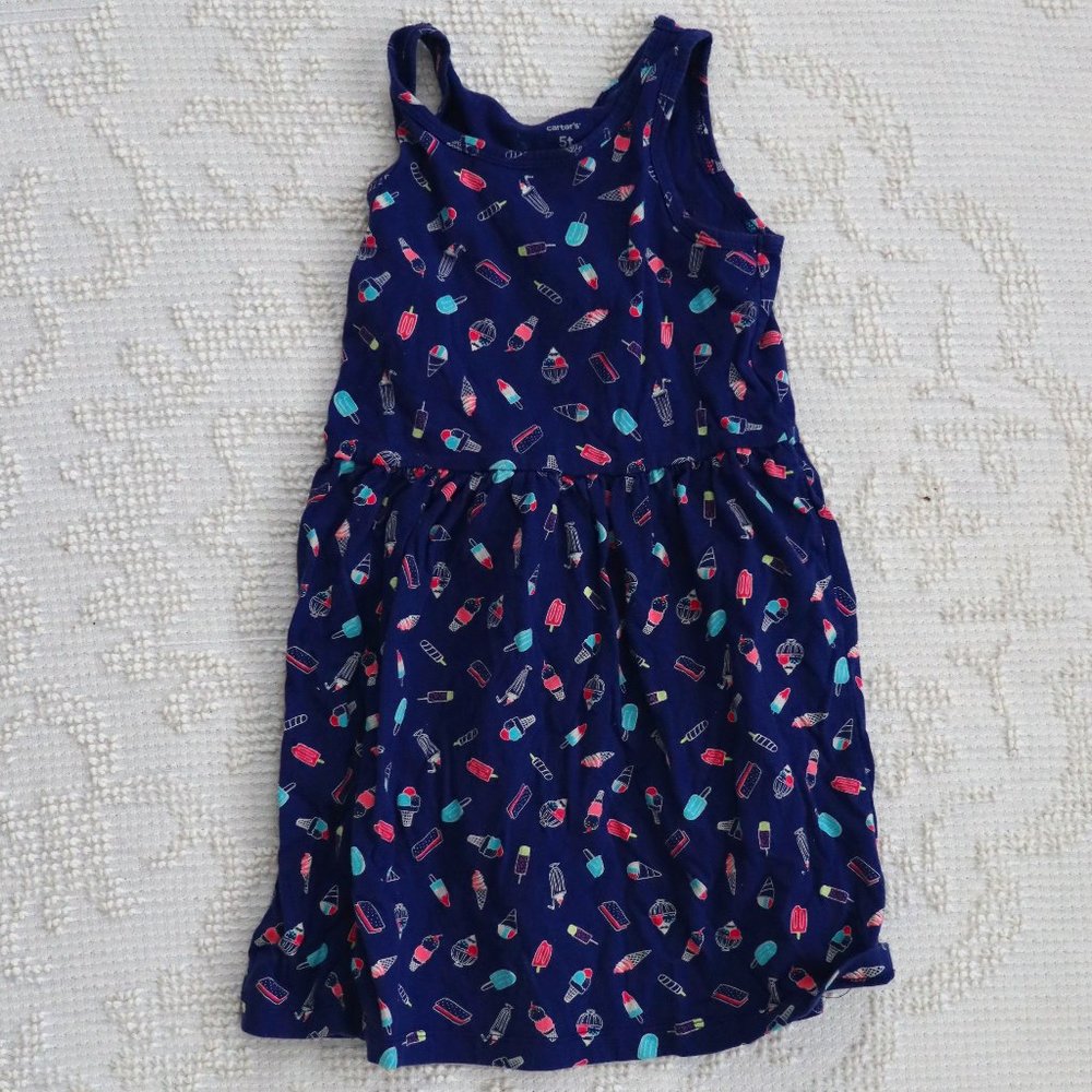 Kid's (Girl) Carter's Dress